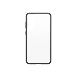 OtterBox React Series Case for Galaxy S23+ - Clear/Black