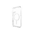 Zagg Luxe Snap Case for iPhone 16 - Clear