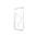 Zagg Luxe Snap Case for iPhone 16 - Clear