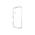 Zagg Crystal Palace Snap Case for iPhone 16 - Clear