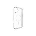 Zagg Luxe Snap Case for iPhone 16 Plus - Clear