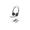 Poly Blackwire 3220 USB-C HS +USB-C/A Headset