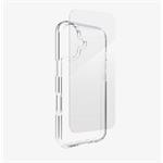 Zagg Defence Bundle Glass/Clear Case for iPhone 17