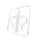 Zagg Luxe Snap Case for iPhone 17 - Clear