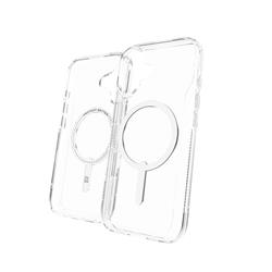 Zagg Luxe Snap Case for iPhone 17 - Clear