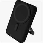 Zagg mophie Essentials Magnetic Wireless Portable Battery 10K - Black