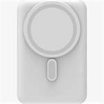 Zagg mophie Essentials Magnetic Wireless Portable Battery 10K - White