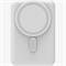 Zagg mophie Essentials Magnetic Wireless Portable Battery 10K - White