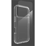 Zagg Defence Bundle Glass/Clear Case for iPhone 17 Pro Max