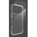 Zagg Defence Bundle Glass/Clear Case for iPhone 17 Pro Max