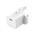 Zagg Mophie Essentials Power Adapter 30W USB-C GaN White UK