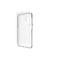 Zagg Defence Bundle - Tempered Glass Screen Protector and Clear Case for Galaxy A36 5G