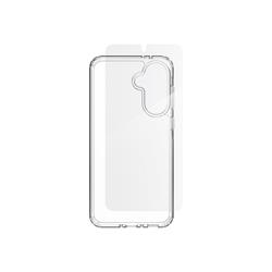 Zagg Defence Bundle - Tempered Glass Screen Protector and Clear Case for Galaxy A56 5G