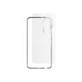 Zagg 360 Protect Bundle - Luxe Clear Case and Glass Screen Protector for Galaxy A56 5G