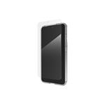Zagg 360 Defence Bundle - Tempered Glass Screen Protector and Clear Case for Galaxy S25