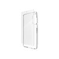 Zagg 360 Bundle - Luxe Clear Case and Glass+ Screen Protector for Galaxy S25 Edge