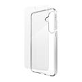 Zagg Bundle Luxe/Glass Elite for Galaxy S25 FE - Clear