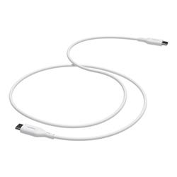 Zagg Mophie Essentials Cable USB-C to USB-C 1m - White