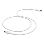 Zagg Mophie Essentials Cable USB-C to USB-C 2m - White