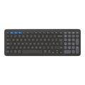 Zagg Pro Keyboard 15 - Mid Size - Charcoal - QWERTY