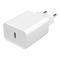 Zagg Essentials Power Adapter 20W USB-C PD White EU