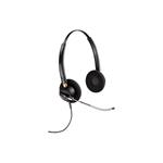 Poly EncorePro 520V - headset - on-ear - wired - 3.5 mm jack - black