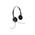 Poly EncorePro 520V - headset - on-ear - wired - 3.5 mm jack - black