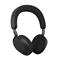 Jabra Evolve3 75 UC, Link 390 USB-C, Black, with Wireless Charging Pad