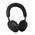 Jabra Evolve3 75 UC, Link 390 USB-C, Black, with Wireless Charging Pad
