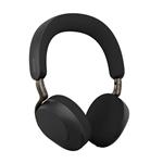 Jabra Evolve3 75 MS, Link 390 USB-C, Black