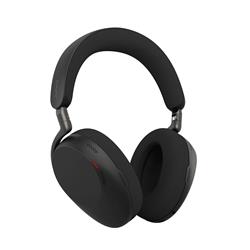 Jabra Evolve3 85 MS, Link 390 USB-A, Black