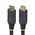 StarTech.com Active HDMI Cable - Gripping 10m