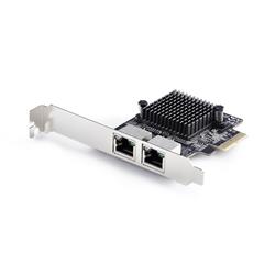 StarTech.com 2-Port Network Card, TAA