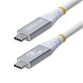 StarTech.com 3m USB-C Cable, USB4 20Gbps