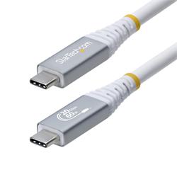 StarTech.com 3m USB-C Cable, USB4 20Gbps