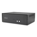 StarTech.com Secure 2-Port KVM Switch