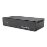 StarTech.com Secure 4-Port KVM Switch