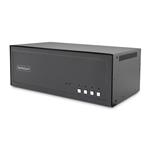 StarTech.com Secure 4-Port KVM Switch