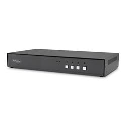 StarTech.com Secure 4-Port KVM Switch