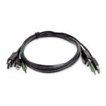StarTech.com DisplayPort KVM Cable