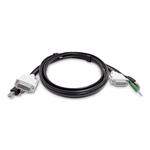 StarTech.com DVI KVM Cable