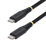 StarTech.com 3m USB-C Charging Cable - Black