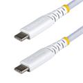 StarTech.com 3m USB-C Charging Cable - White