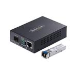 StarTech.com SM LC Fiber Media Converter