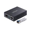 StarTech.com SM LC Fiber Media Converter