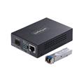 StarTech.com SM LC Fiber Media Converter