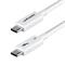 StarTech.com 1.5ft/50cm Thunderbolt 5 Cable