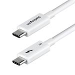 StarTech.com 2.6ft/80cm Thunderbolt 5 Cable