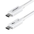 StarTech.com 2.6ft/80cm Thunderbolt 5 Cable