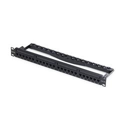 StarTech.com 24 Port 1U Patch Panel